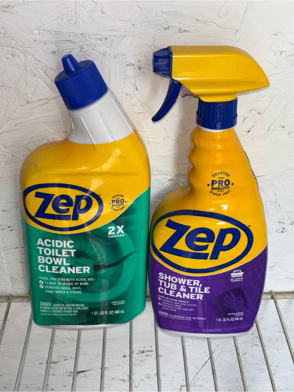 Zep Cleaners